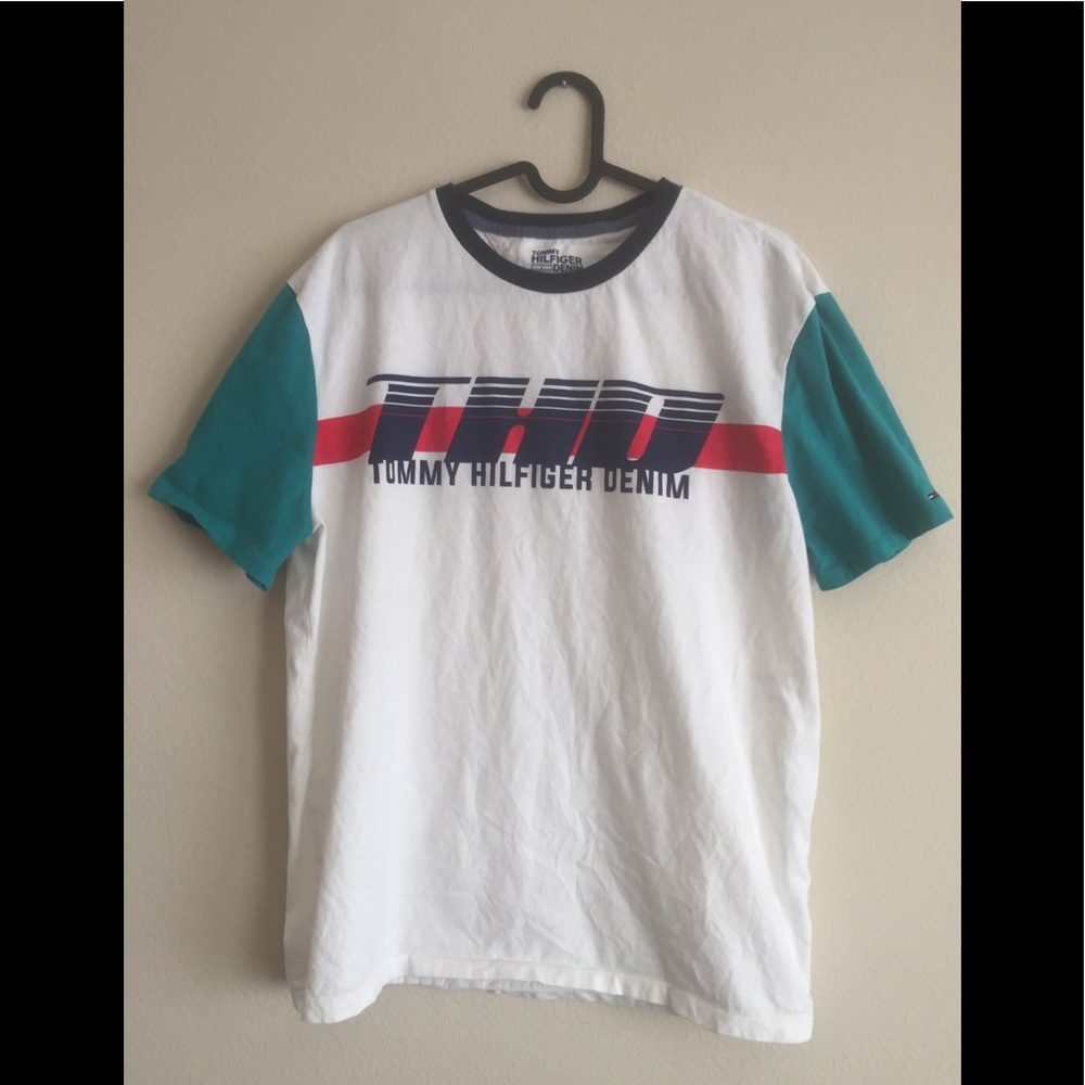 Tommy Hilfiger Denim Tee